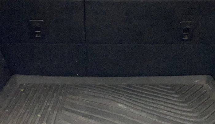 2020 MG HECTOR SHARP 1.5 DCT PETROL, Petrol, Automatic, 65,546 km, Boot Inside