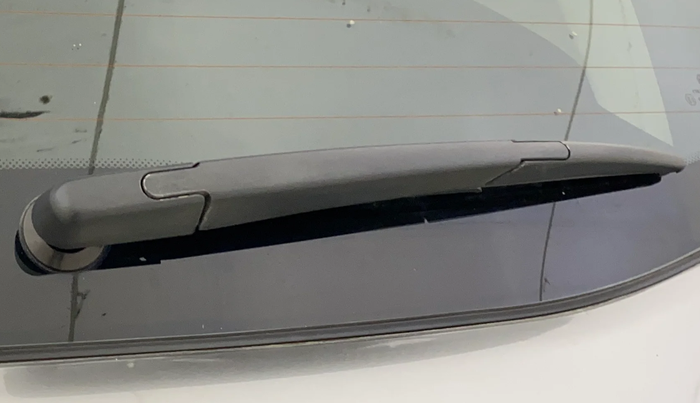 2020 MG HECTOR SHARP 1.5 DCT PETROL, Petrol, Automatic, 65,546 km, Rear Wiper