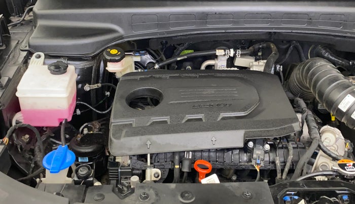 2024 Hyundai ALCAZAR PLATINUM 1.5 MT 7STR, Diesel, Manual, 9,508 km, Engine View - Right