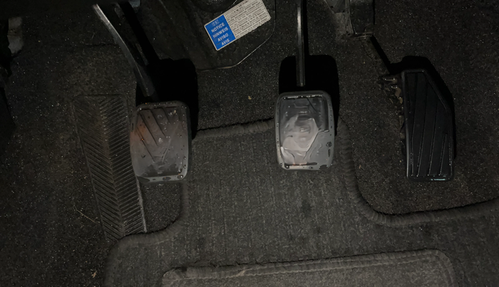 2019 Maruti Baleno ALPHA PETROL 1.2, Petrol, Manual, 66,550 km, Pedals