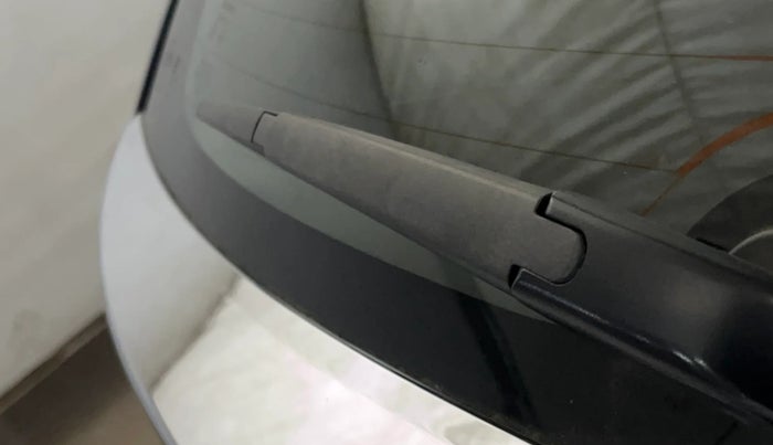 2019 Maruti Baleno ALPHA PETROL 1.2, Petrol, Manual, 66,550 km, Rear Wiper