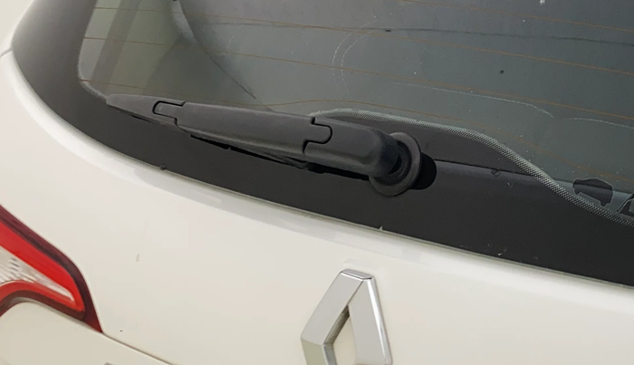 2020 Renault TRIBER RXZ AMT, CNG, Automatic, 89,715 km, Rear Wiper