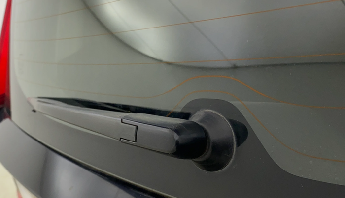 2021 Maruti XL6 ALPHA AT, Petrol, Automatic, 88,174 km, Rear Wiper