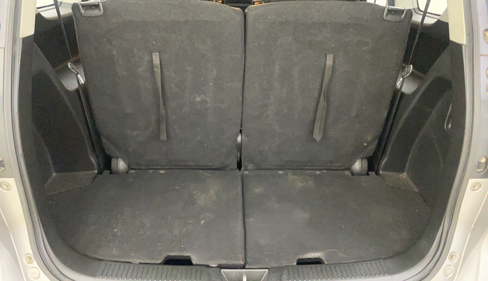 2021 Maruti XL6 ALPHA AT, Petrol, Automatic, 88,174 km, Boot Inside