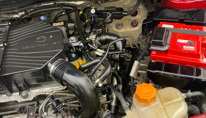 2016 Tata Zest XMS PETROL, Petrol, Manual, 82,099 km, Engine View - Left