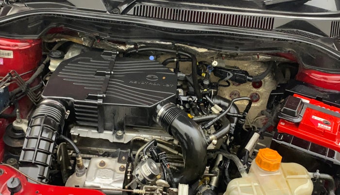 2016 Tata Zest XMS PETROL, Petrol, Manual, 82,099 km, Engine View