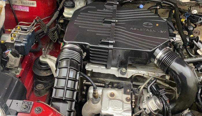 2016 Tata Zest XMS PETROL, Petrol, Manual, 82,099 km, Engine View - Right