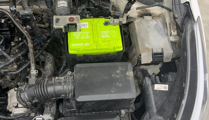 2018 Hyundai Elite i20 MAGNA EXECUTIVE 1.2, Petrol, Manual, 38,151 km, Engine View - Left