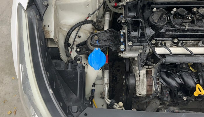 2018 Hyundai Elite i20 MAGNA EXECUTIVE 1.2, Petrol, Manual, 38,151 km, Engine View - Right