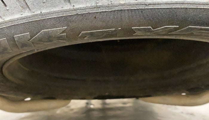 2016 Mahindra XUV500 W4, Diesel, Manual, 1,26,731 km, Spare Tyre