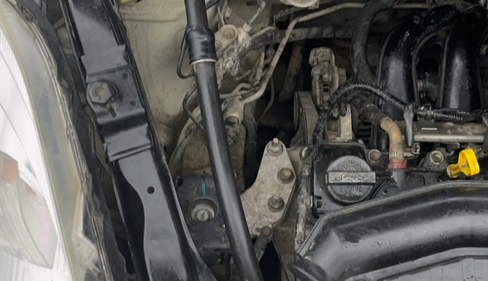 2017 Maruti Swift LXI (O), Petrol, Manual, 62,149 km, Engine View - Right