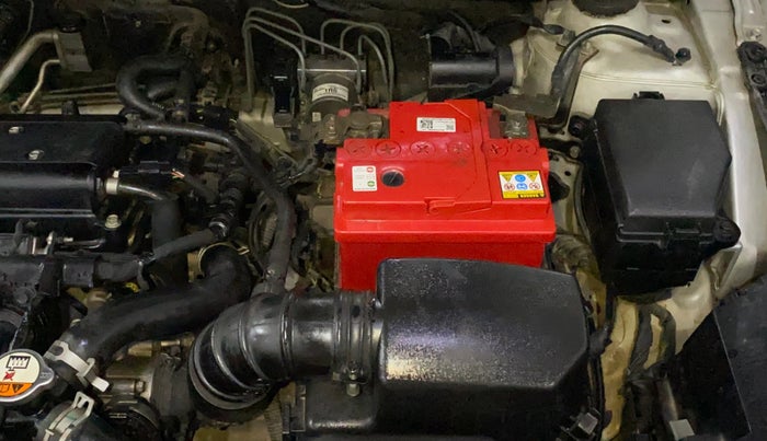 2015 Hyundai Verna FLUIDIC 4S 1.6 VTVT S(O), Petrol, Manual, 77,566 km, Engine View - Left