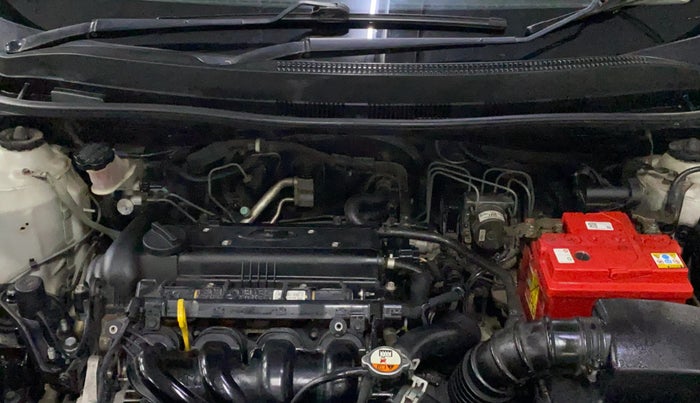 2015 Hyundai Verna FLUIDIC 4S 1.6 VTVT S(O), Petrol, Manual, 77,566 km, Engine View