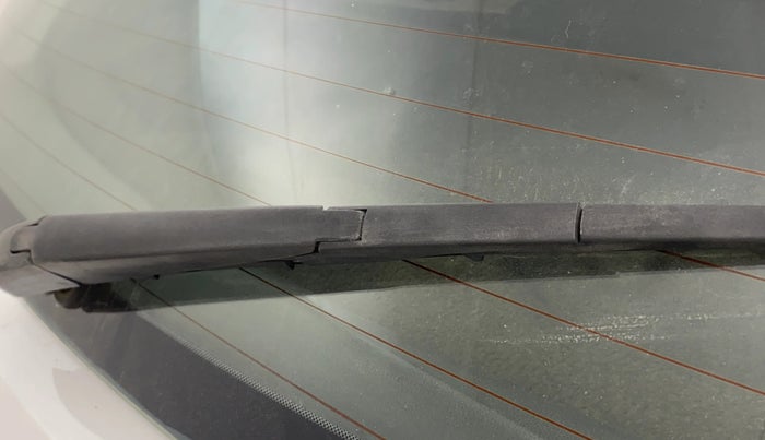 2019 Hyundai Elite i20 ASTA 1.4 CRDI (O), Diesel, Manual, 98,146 km, Rear Wiper