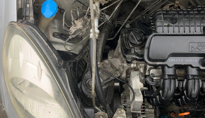 2015 Honda Amaze 1.2L I-VTEC S, Petrol, Manual, 66,525 km, Engine View - Right