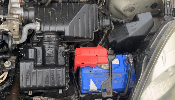 2015 Honda Amaze 1.2L I-VTEC S, Petrol, Manual, 66,525 km, Engine View - Left