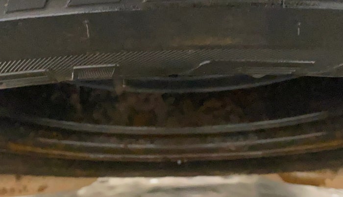 2016 Mahindra XUV500 W6, Diesel, Manual, 53,978 km, Spare Tyre