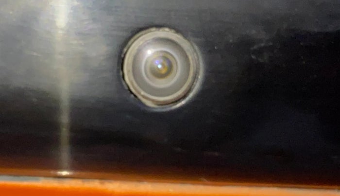 2018 Tata NEXON XZA PLUS PETROL DUAL TONE, Petrol, Automatic, 81,090 km, Parking Camera