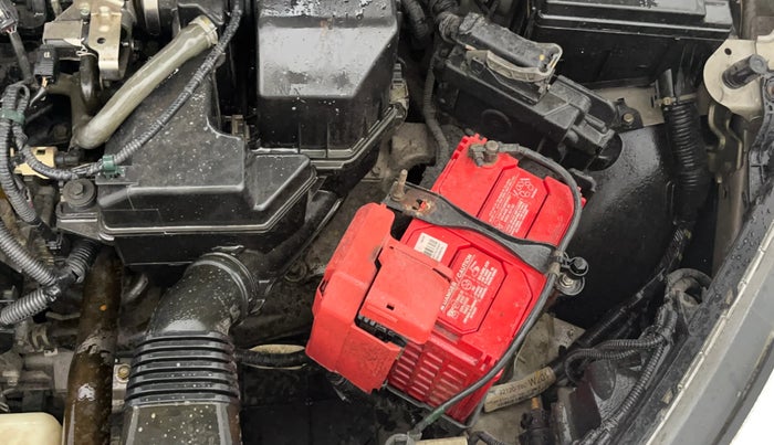 2017 Honda City 1.5L I-VTEC SV, Petrol, Manual, 97,502 km, Engine View - Left