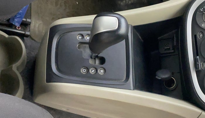 2016 Maruti Celerio ZXI AMT, Petrol, Automatic, 47,725 km, Gear Lever