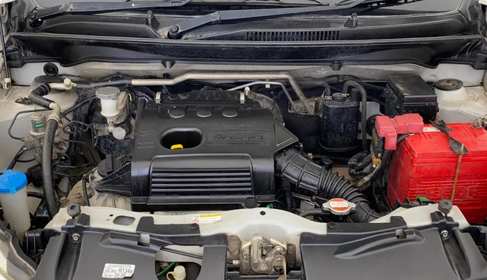 2017 Maruti Celerio ZXI AMT, Petrol, Automatic, 1,06,075 km, Engine View