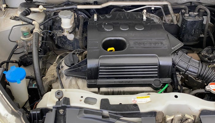 2017 Maruti Celerio ZXI AMT, Petrol, Automatic, 1,06,075 km, Engine View - Right