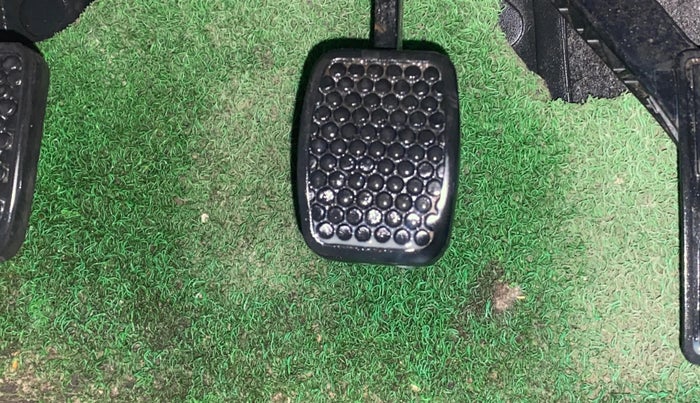 2018 Maruti Alto K10 VXI, Petrol, Manual, 57,388 km, Pedals