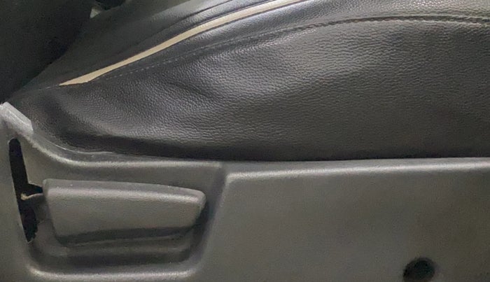 2018 Maruti Alto K10 VXI, Petrol, Manual, 57,388 km, Driver Side Adjustment Panel