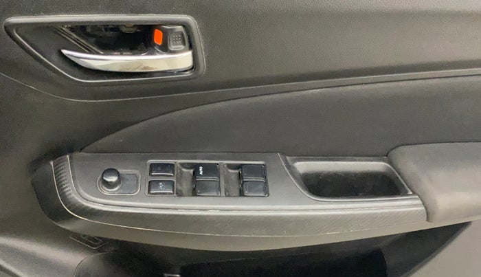 2019 Maruti Swift VDI, Diesel, Manual, 81,018 km, Driver Side Door Panels Control