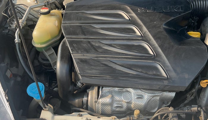 2015 Maruti S Cross ALPHA 1.6, Diesel, Manual, 1,46,543 km, Engine View - Right