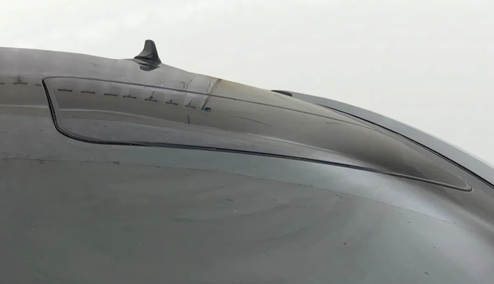 2023 Tata NEXON XMA PLUS SUNROOF PETROL, Petrol, Automatic, 40,242 km, Moonroof/ Sunroof