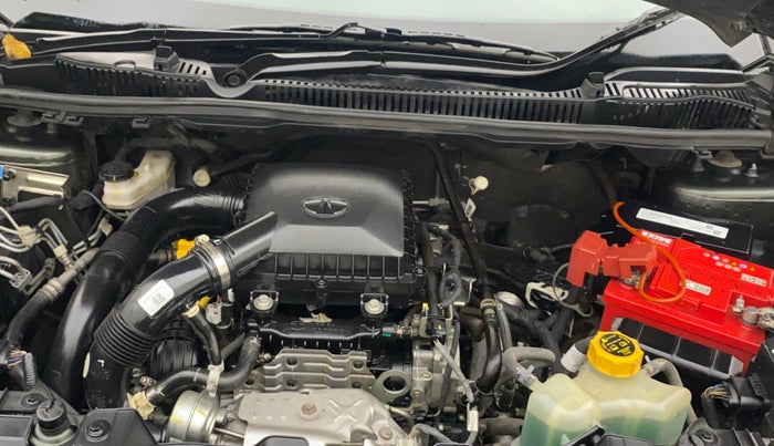 2023 Tata NEXON XMA PLUS SUNROOF PETROL, Petrol, Automatic, 40,242 km, Engine View