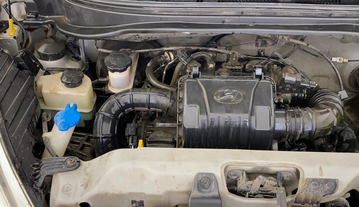 2015 Hyundai Eon MAGNA +, Petrol, Manual, 1,13,498 km, Engine View - Right