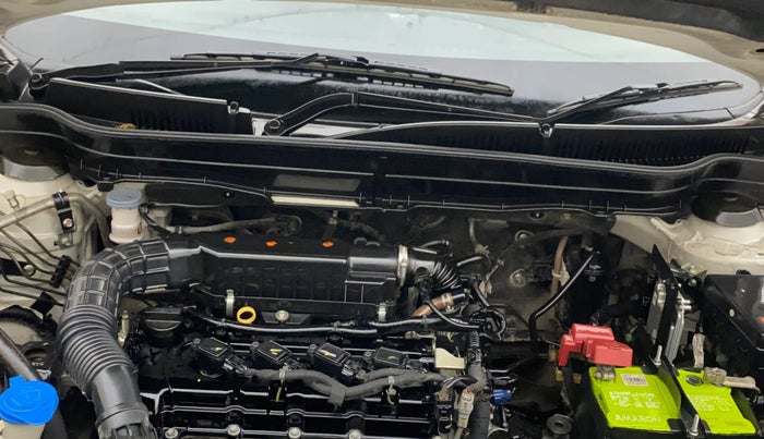 2020 Toyota URBAN CRUISER HIGH GRADE MT, Petrol, Manual, 44,175 km, Engine View