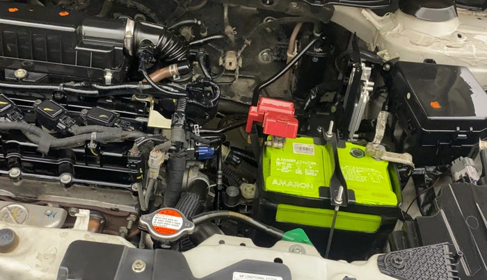 2020 Toyota URBAN CRUISER HIGH GRADE MT, Petrol, Manual, 44,175 km, Engine View - Left