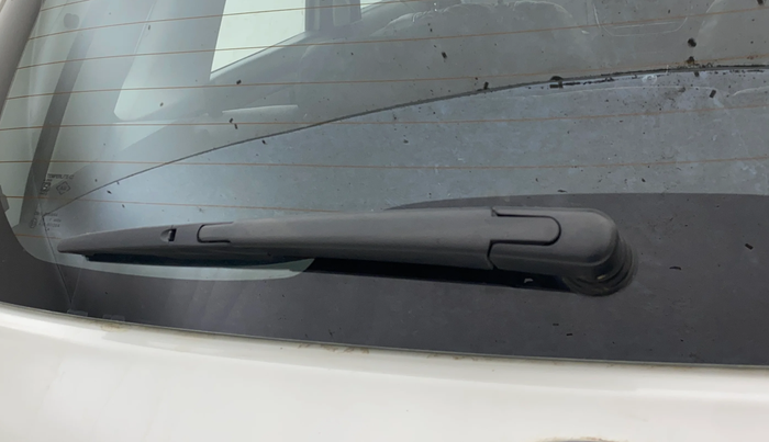 2020 Toyota URBAN CRUISER HIGH GRADE MT, Petrol, Manual, 44,175 km, Rear Wiper