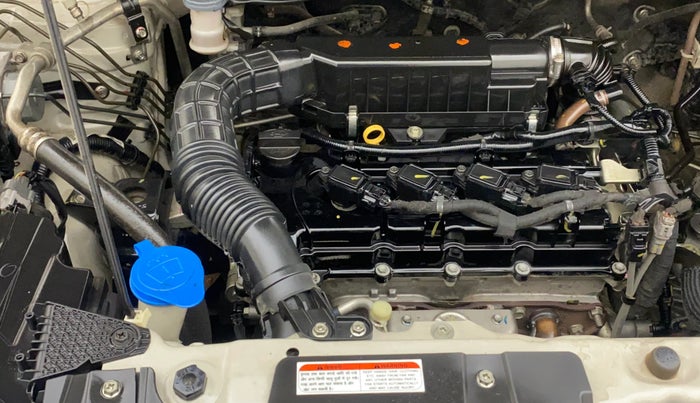 2020 Toyota URBAN CRUISER HIGH GRADE MT, Petrol, Manual, 44,175 km, Engine View - Right