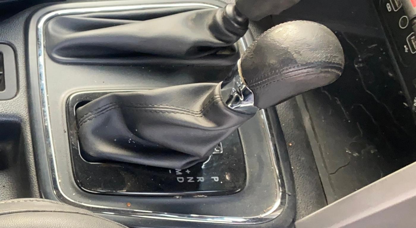 2020 Mahindra Thar LX D AT 4WD HT, Diesel, Automatic, 31,145 km, Gear Lever