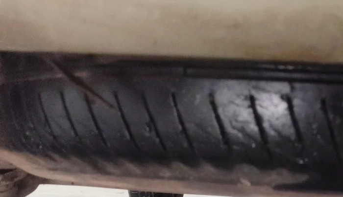 2023 Tata PUNCH ACCOMPLISHED MT CNG, CNG, Manual, 50,057 km, Spare Tyre