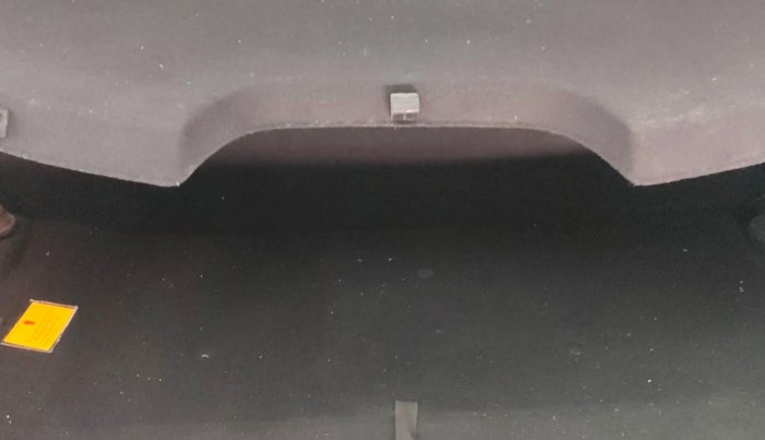 2023 Tata PUNCH ACCOMPLISHED MT CNG, CNG, Manual, 50,057 km, Boot Inside