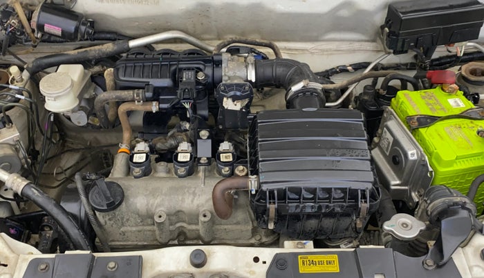 2021 Maruti Alto LXI, Petrol, Manual, 1,04,562 km, Engine View