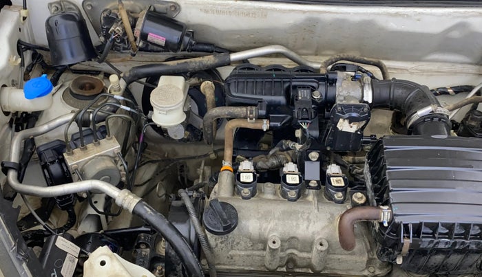 2021 Maruti Alto LXI, Petrol, Manual, 1,04,562 km, Engine View - Right