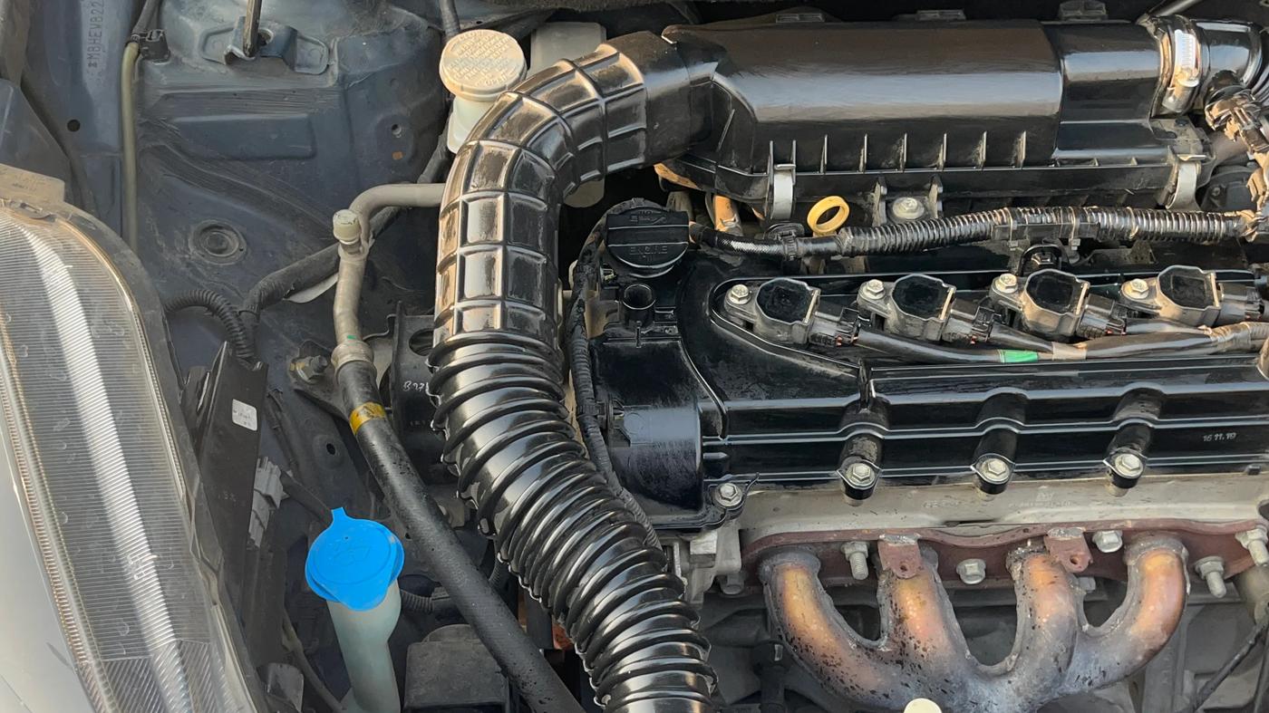 2019 Maruti Baleno ALPHA PETROL 1.2, Petrol, Manual, 1,05,514 km, Engine View - Right