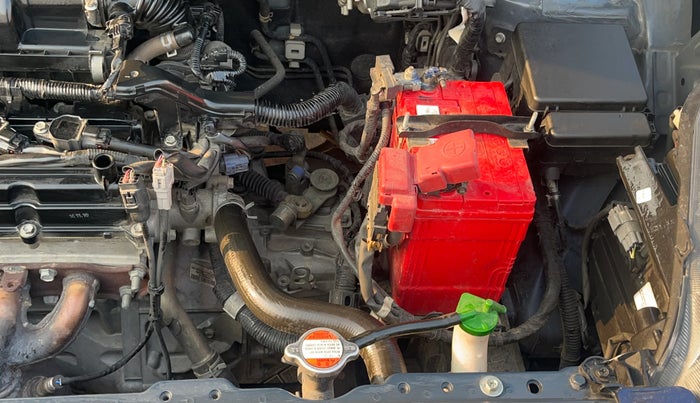 2019 Maruti Baleno ALPHA PETROL 1.2, Petrol, Manual, 1,05,514 km, Engine View - Left