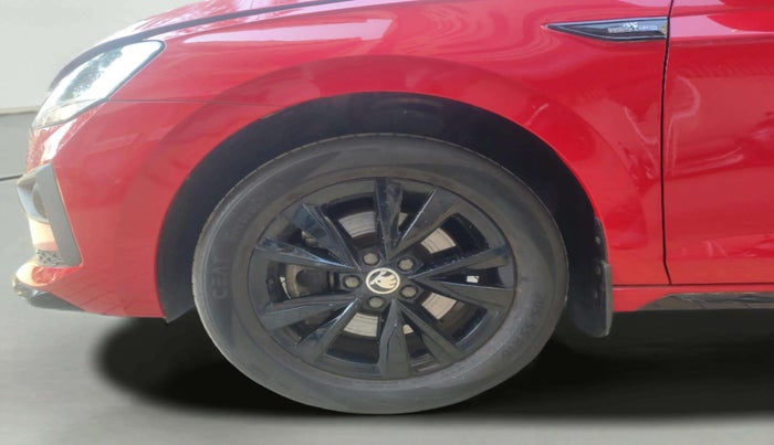 2024 Skoda SLAVIA Monte Carlo 1.5L TSI DSG, Petrol, Automatic, 18,100 km, Left Front Wheel