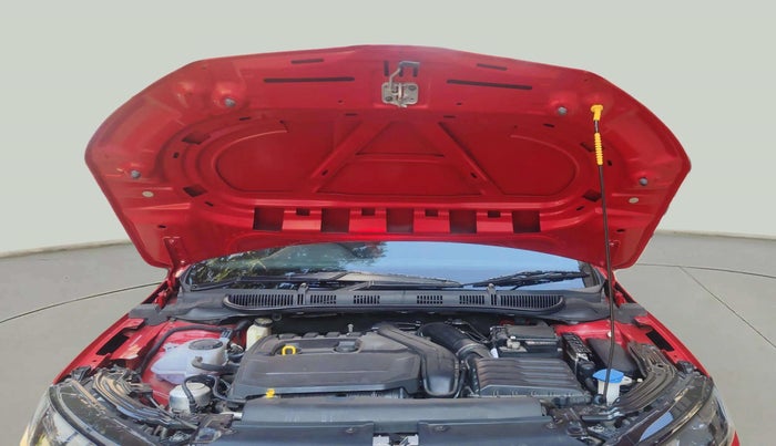 2024 Skoda SLAVIA Monte Carlo 1.5L TSI DSG, Petrol, Automatic, 18,100 km, Open Bonet