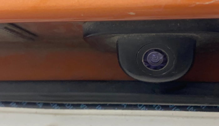 2019 Hyundai Elite i20 SPORTZ PLUS  1.2 CVT, Petrol, Automatic, 1,09,116 km, Parking Camera