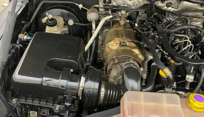 2021 Mahindra Thar LX D AT 4WD HT, Diesel, Automatic, 1,03,391 km, Engine View - Right