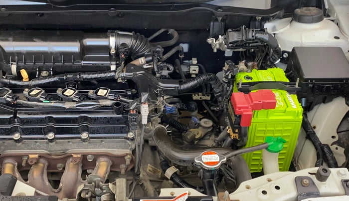 2018 Maruti Dzire VXI, Petrol, Manual, 87,734 km, Engine View - Left