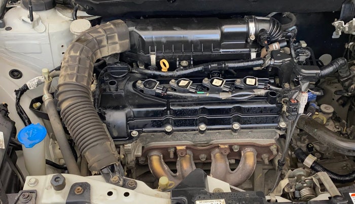 2018 Maruti Dzire VXI, Petrol, Manual, 87,734 km, Engine View - Right